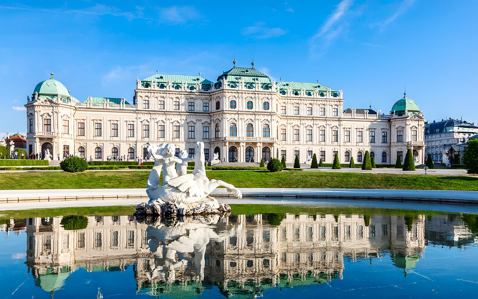 Upper or Lower Belvedere Palace Direct Entry Tickets