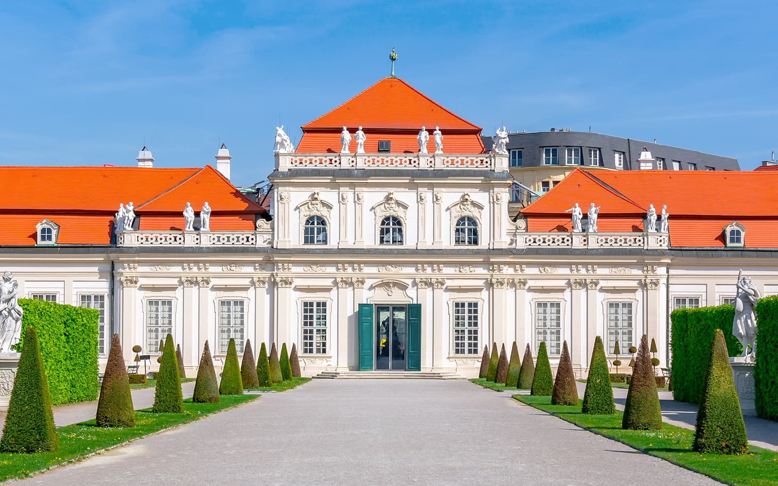 Upper or Lower Belvedere Palace Direct Entry Tickets in Vienna - Highlights | TickYourList