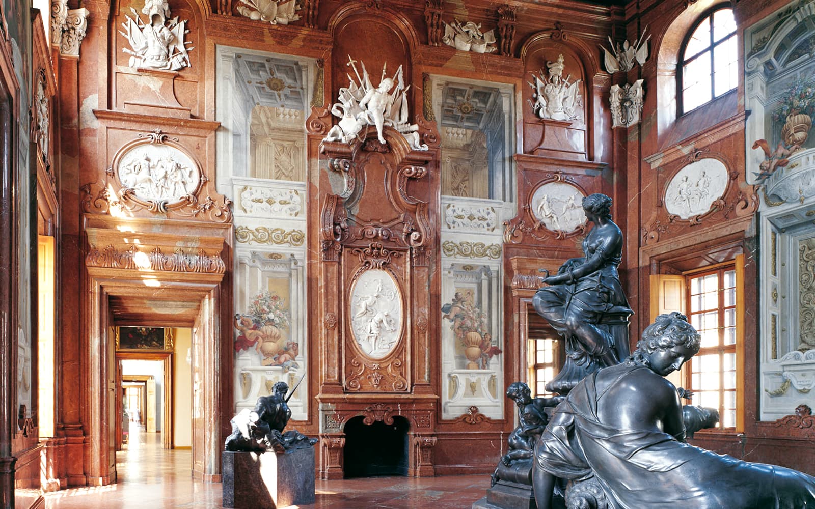 Upper or Lower Belvedere Palace Direct Entry Tickets in Vienna - Features | TickYourList