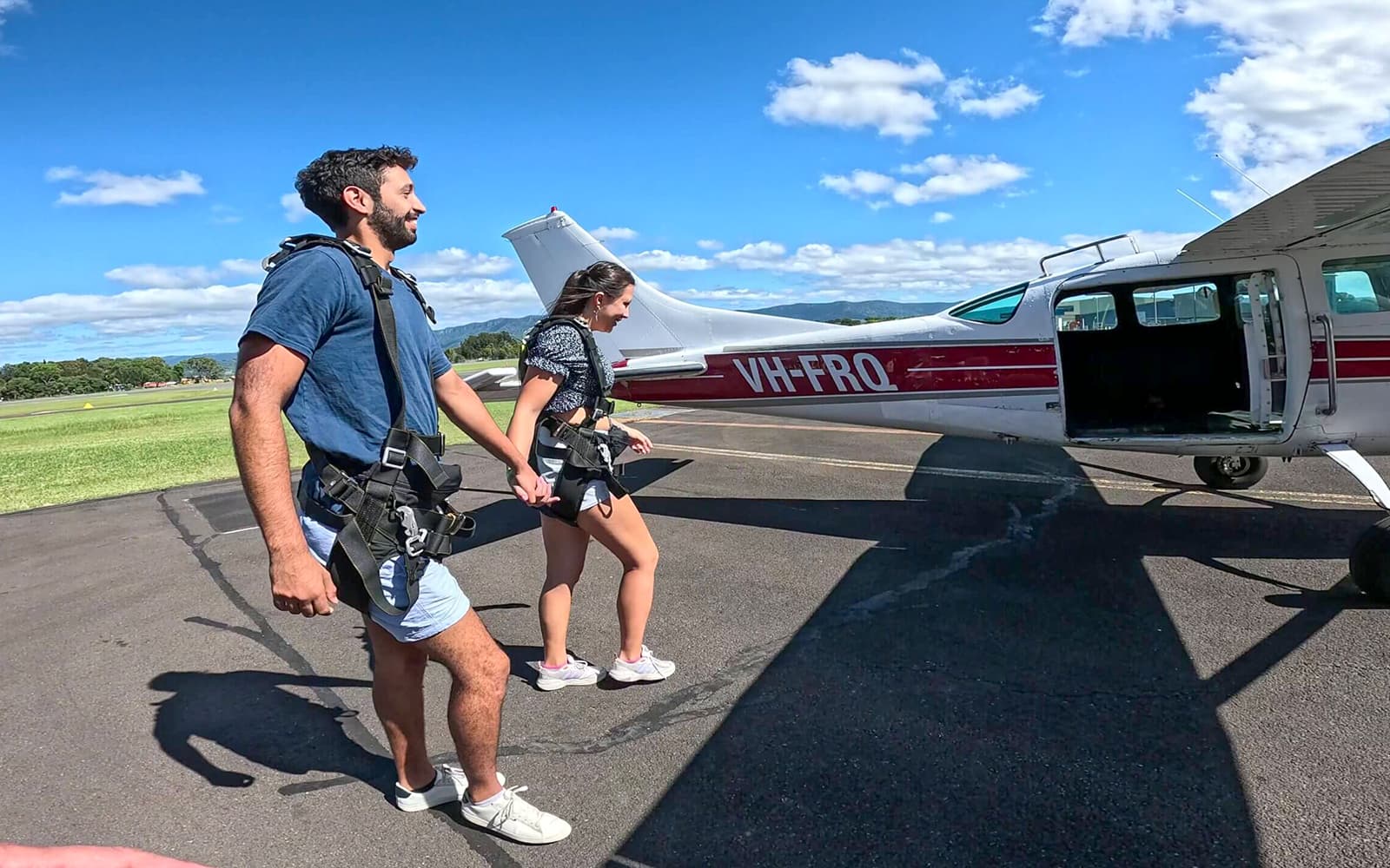 Tandem Skydive at Shellharbour Beach tickets in Sydney - Attractions | TickYourList