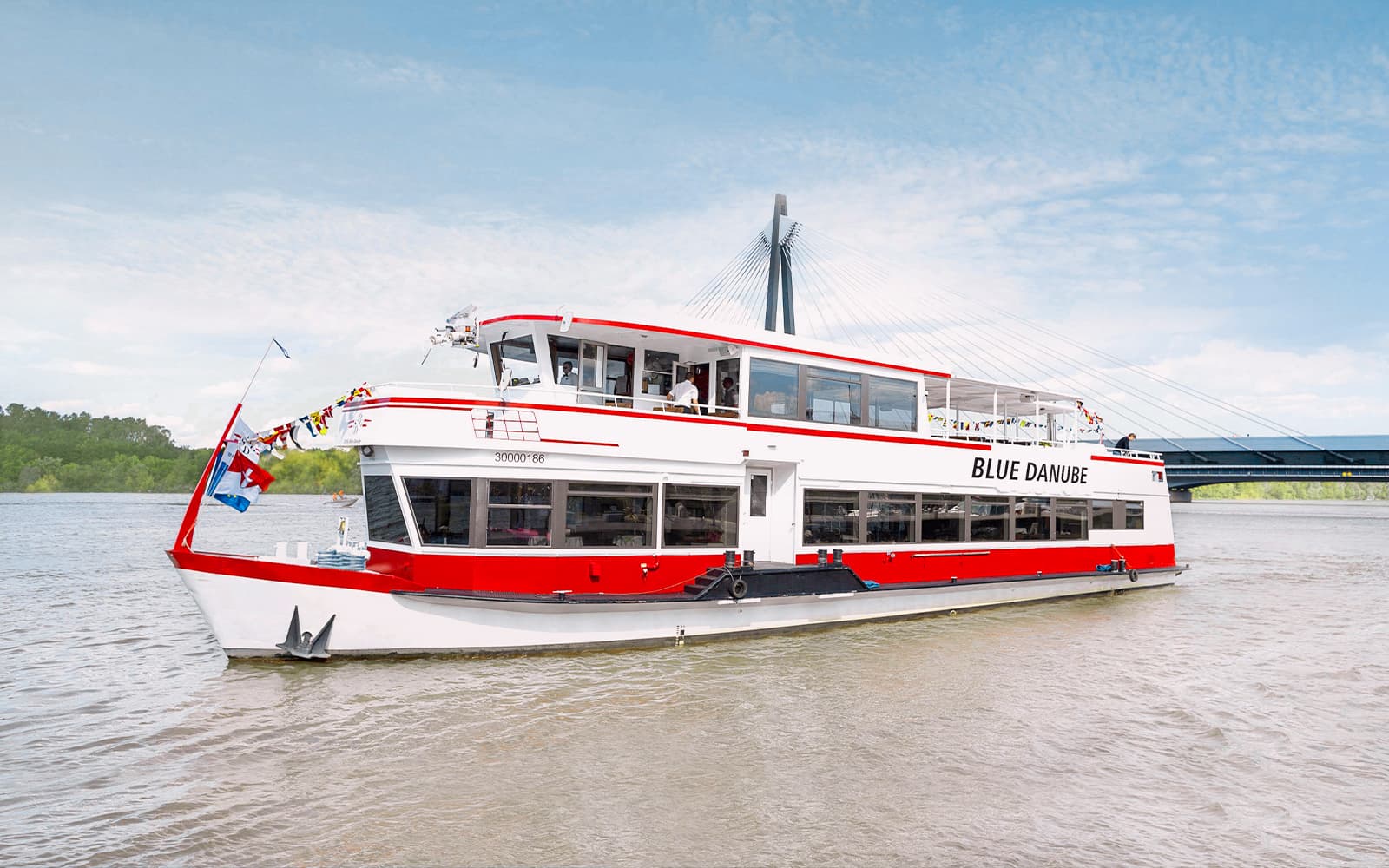 City Sightseeing Cruise on Danube Canal tickets in Vienna - Attractions | TickYourList