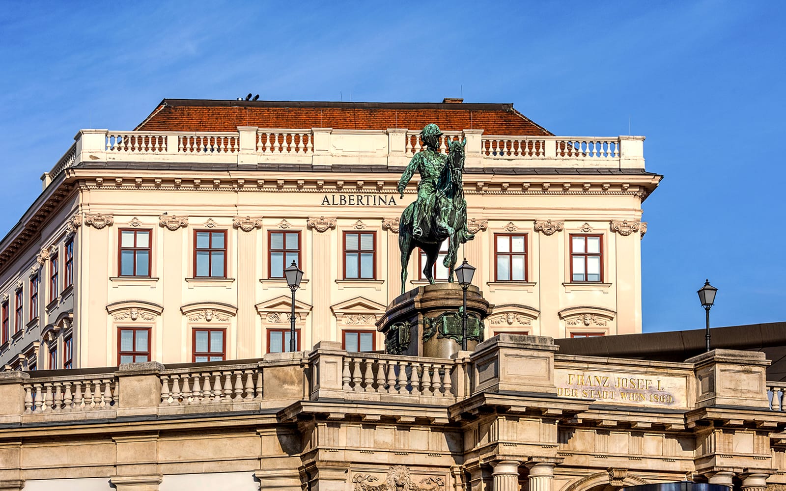 Albertina Museum Entry Tickets experience in Vienna | TickYourList