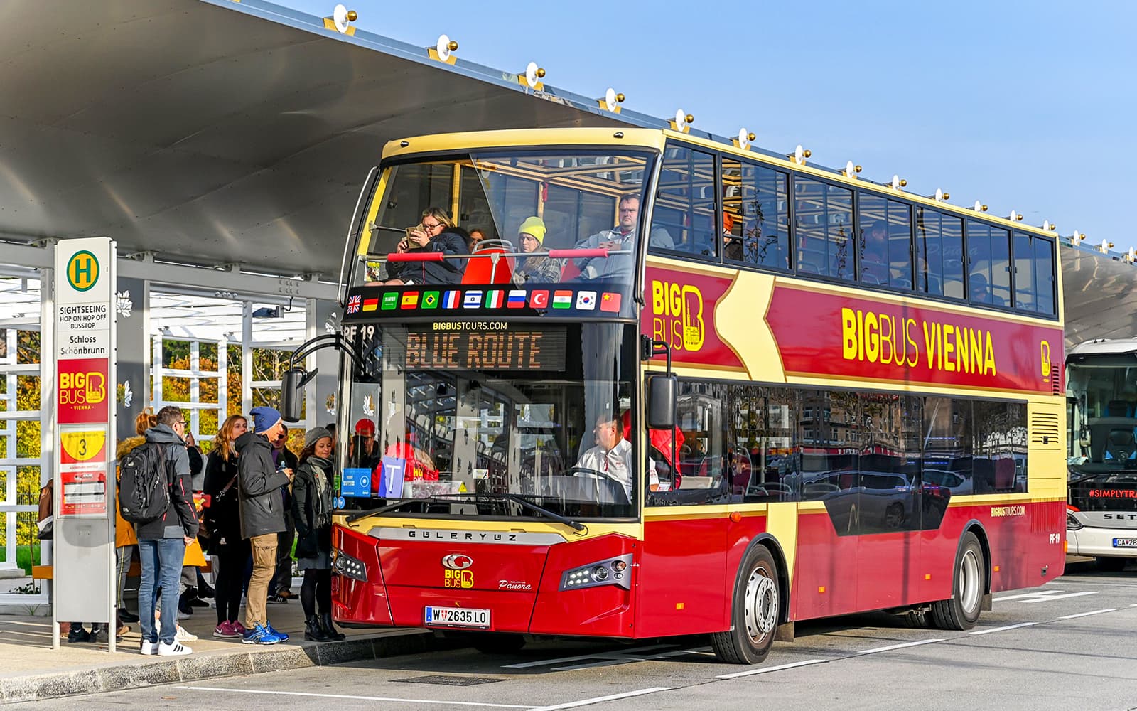 Vienna Welcome Card: Unlimited Public Transport with Optional Hop-on Hop-off Bus Tour tickets in Vienna - Features | TickYourList