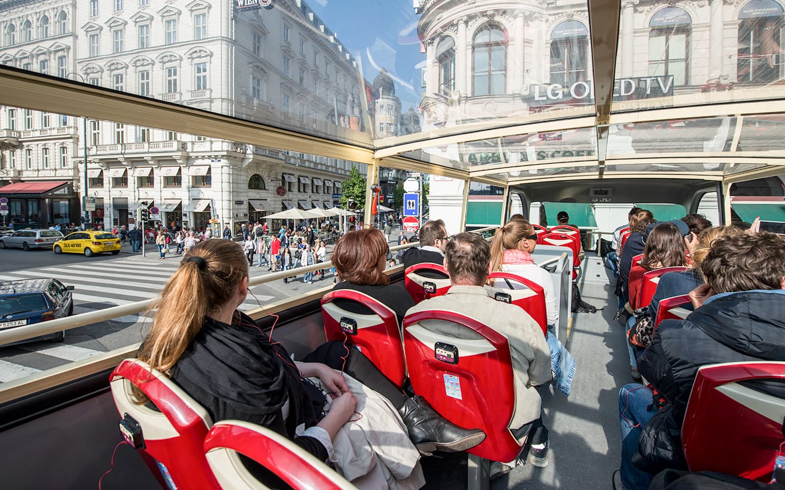 Big Bus: Vienna Hop-on Hop-off Bus Tour tickets in Vienna - Highlights | TickYourList