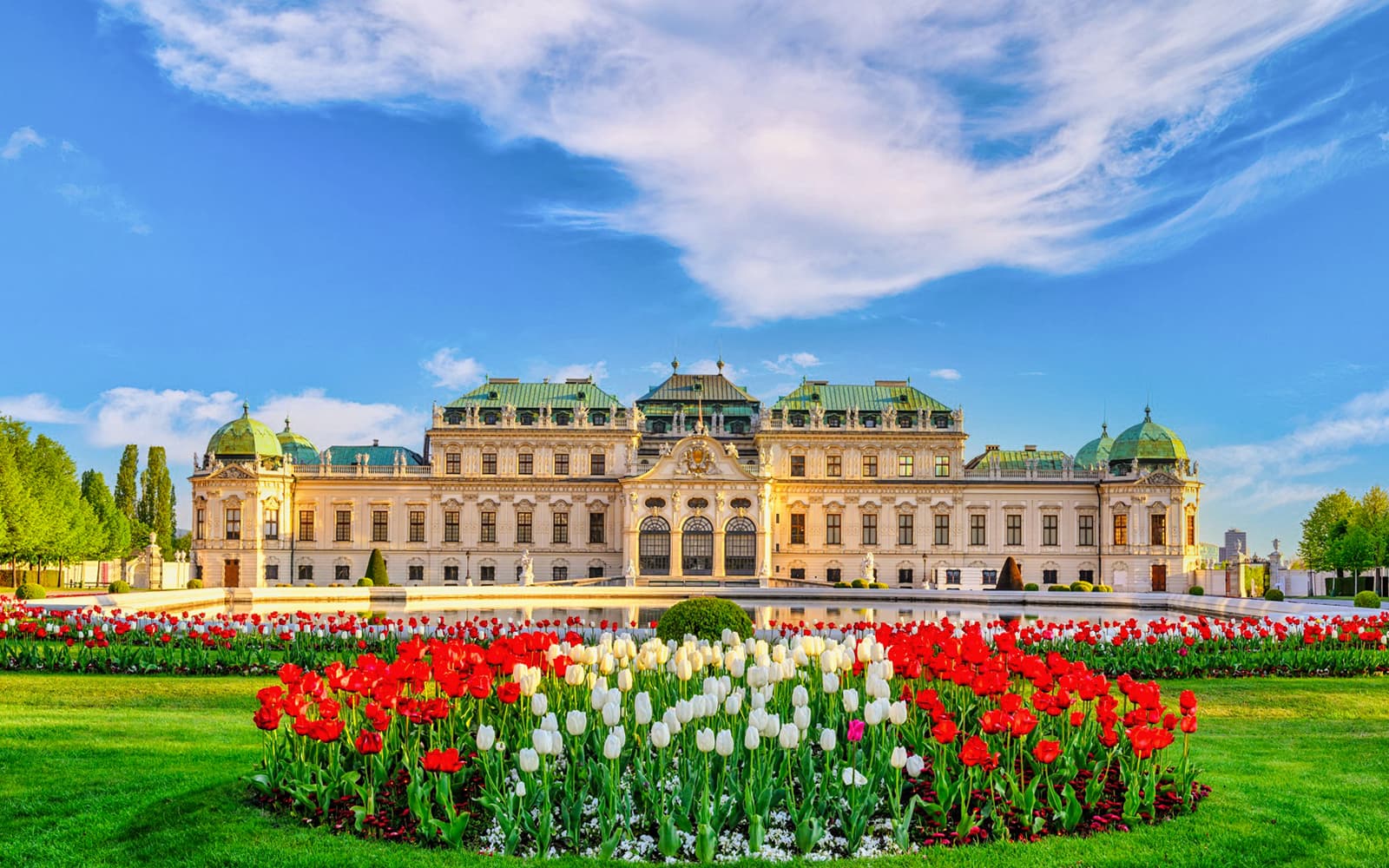 Upper Belvedere Palace & Gardens Guided Tour with Direct Entry
