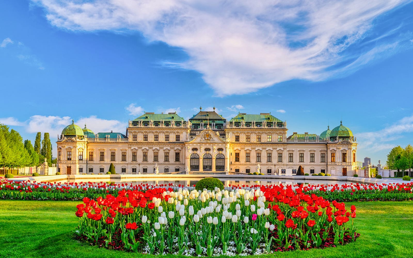 Upper Belvedere Palace & Gardens Guided Tour with Direct Entry experience tickets in Vienna | TickYourList