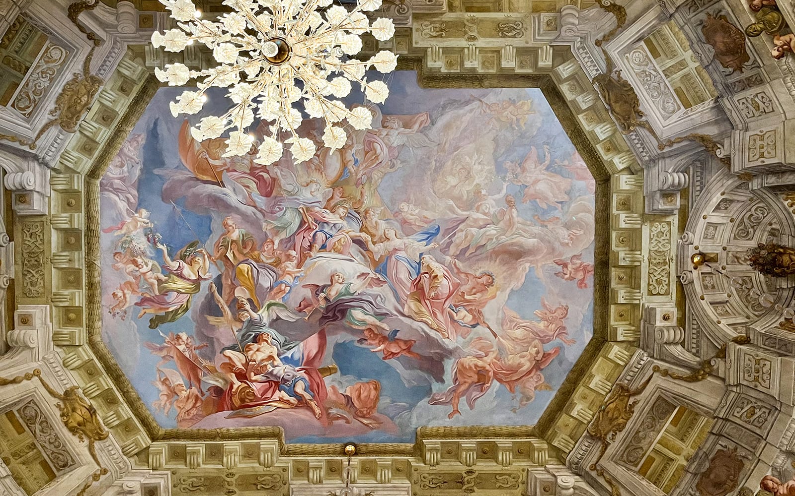 Upper Belvedere Palace & Gardens Guided Tour with Direct Entry tickets in Vienna - Attractions | TickYourList