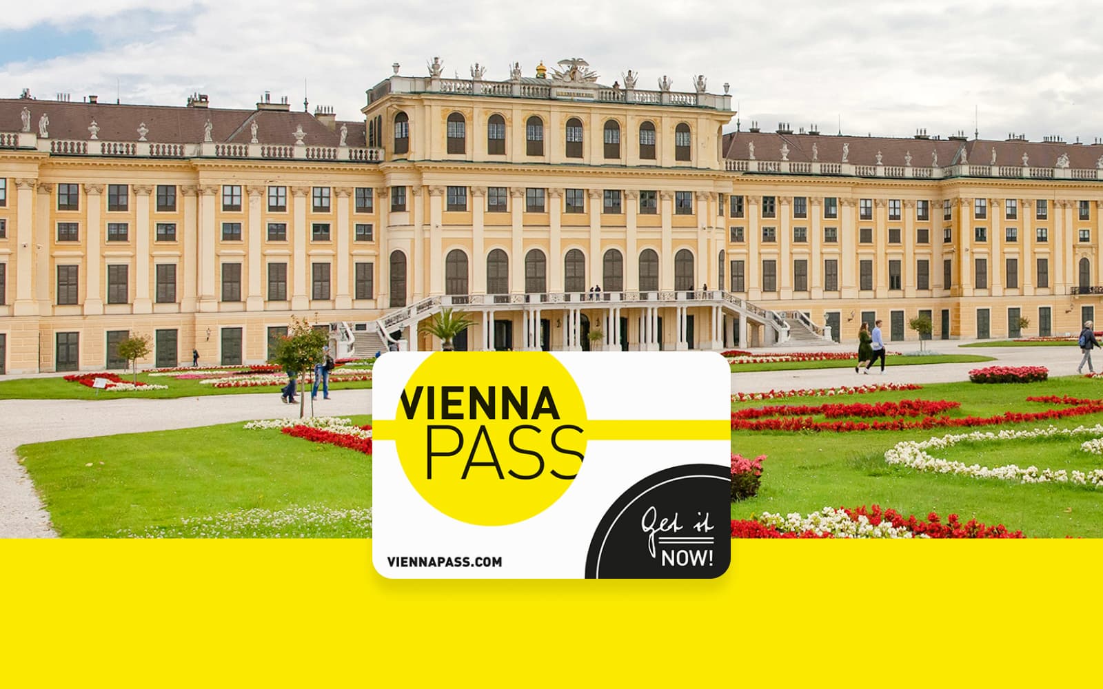 Vienna Pass: Choose 1 to 6 Days