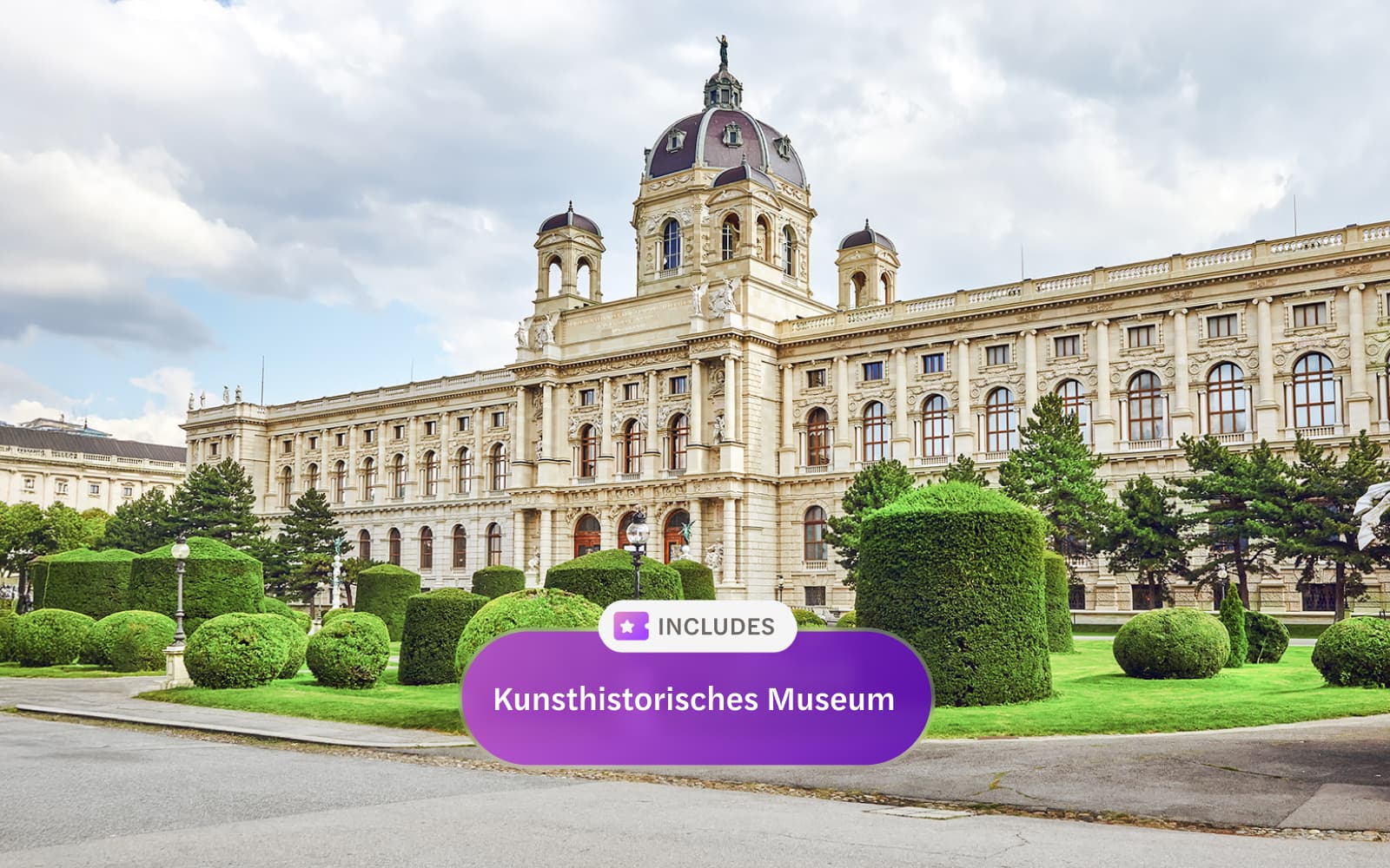 Vienna Pass: Choose 1 to 6 Days tickets in Vienna - Highlights | TickYourList