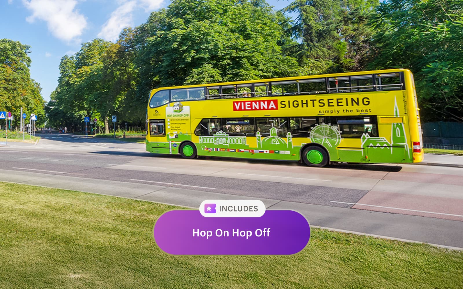 Vienna Pass: Choose 1 to 6 Days tickets in Vienna - Features | TickYourList