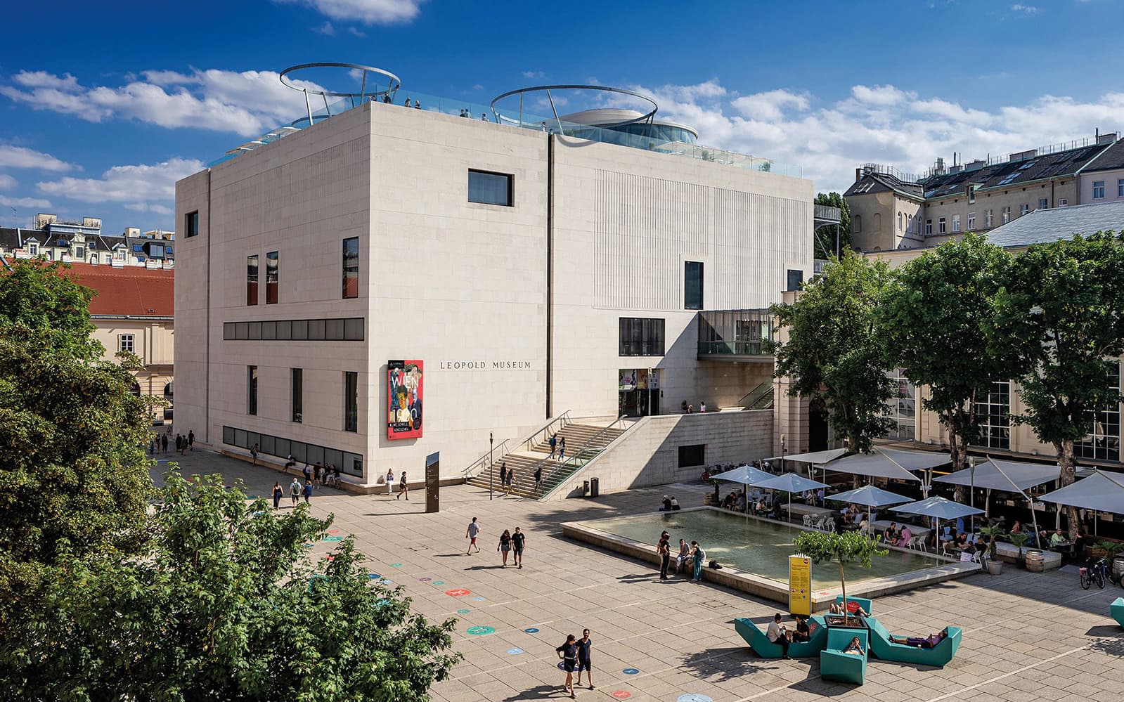 Leopold Museum Entry Tickets