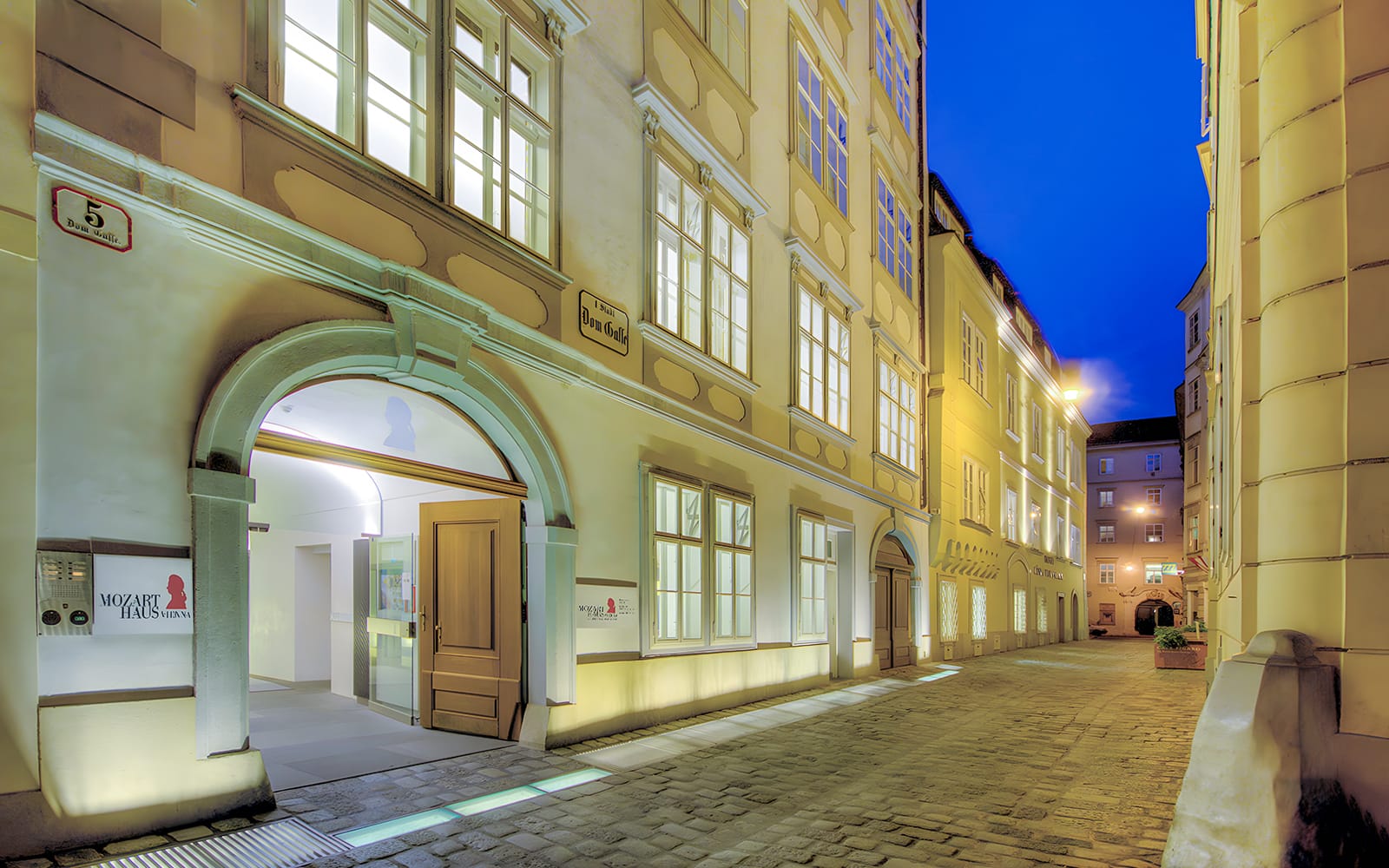 Mozarthaus Entry Tickets with Audio Guide in Vienna - Attractions | TickYourList