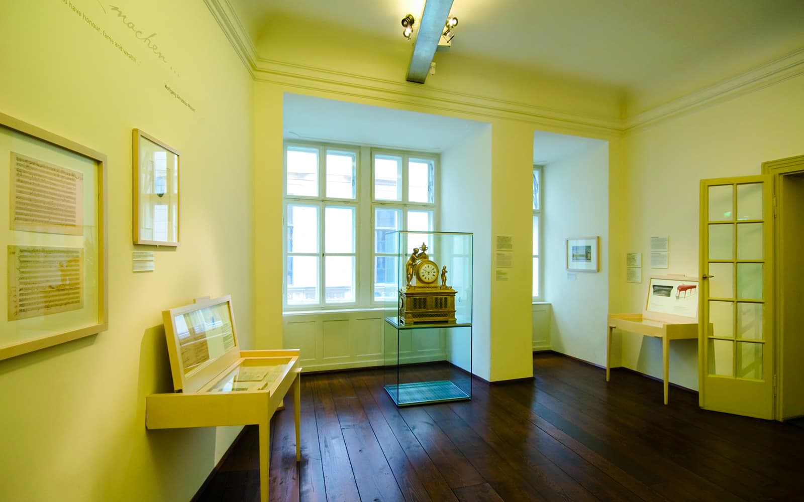 Mozarthaus Entry Tickets with Audio Guide in Vienna - Activities | TickYourList