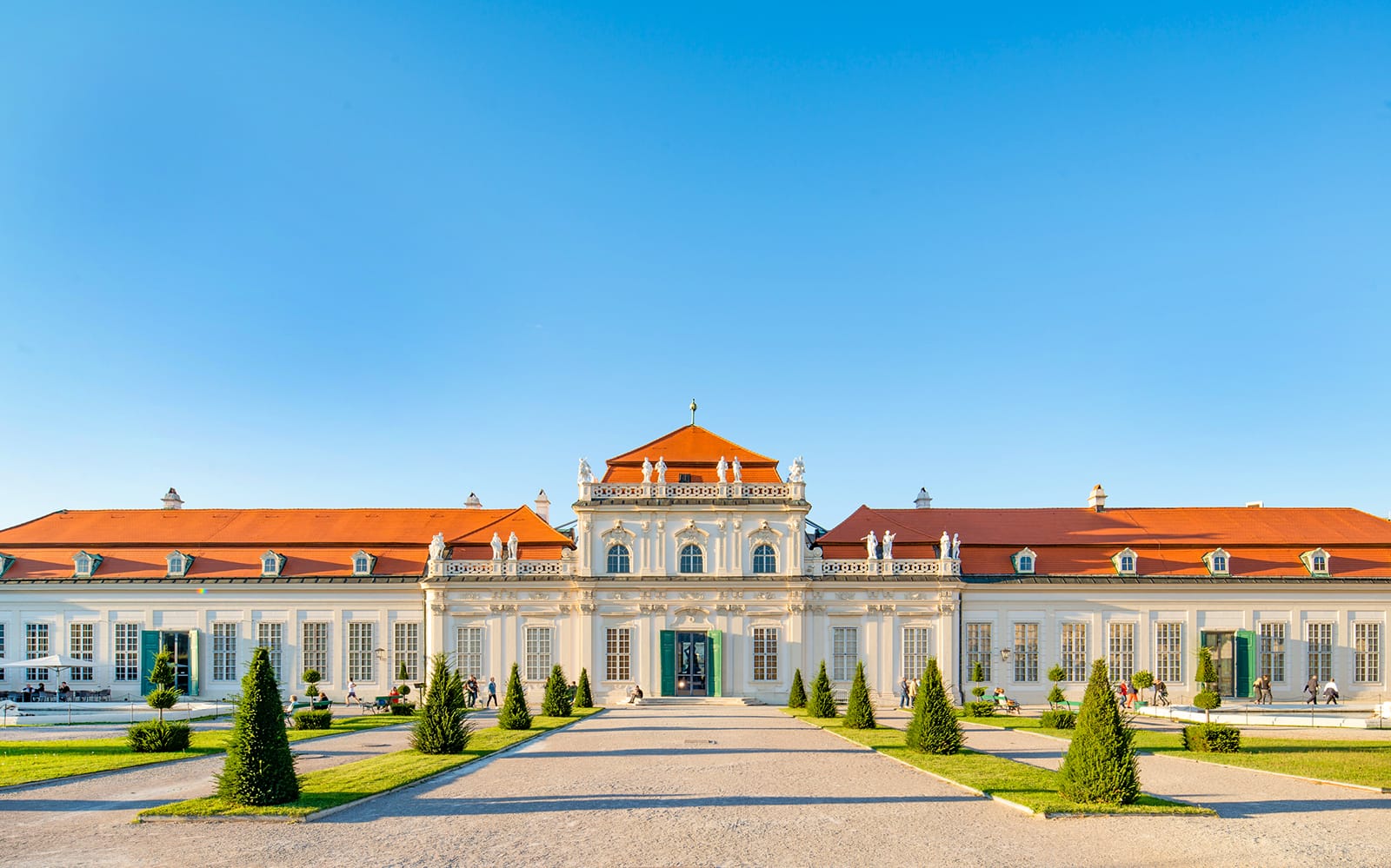 Lower Belvedere Palace Direct Entry Tickets in Vienna - Attractions | TickYourList