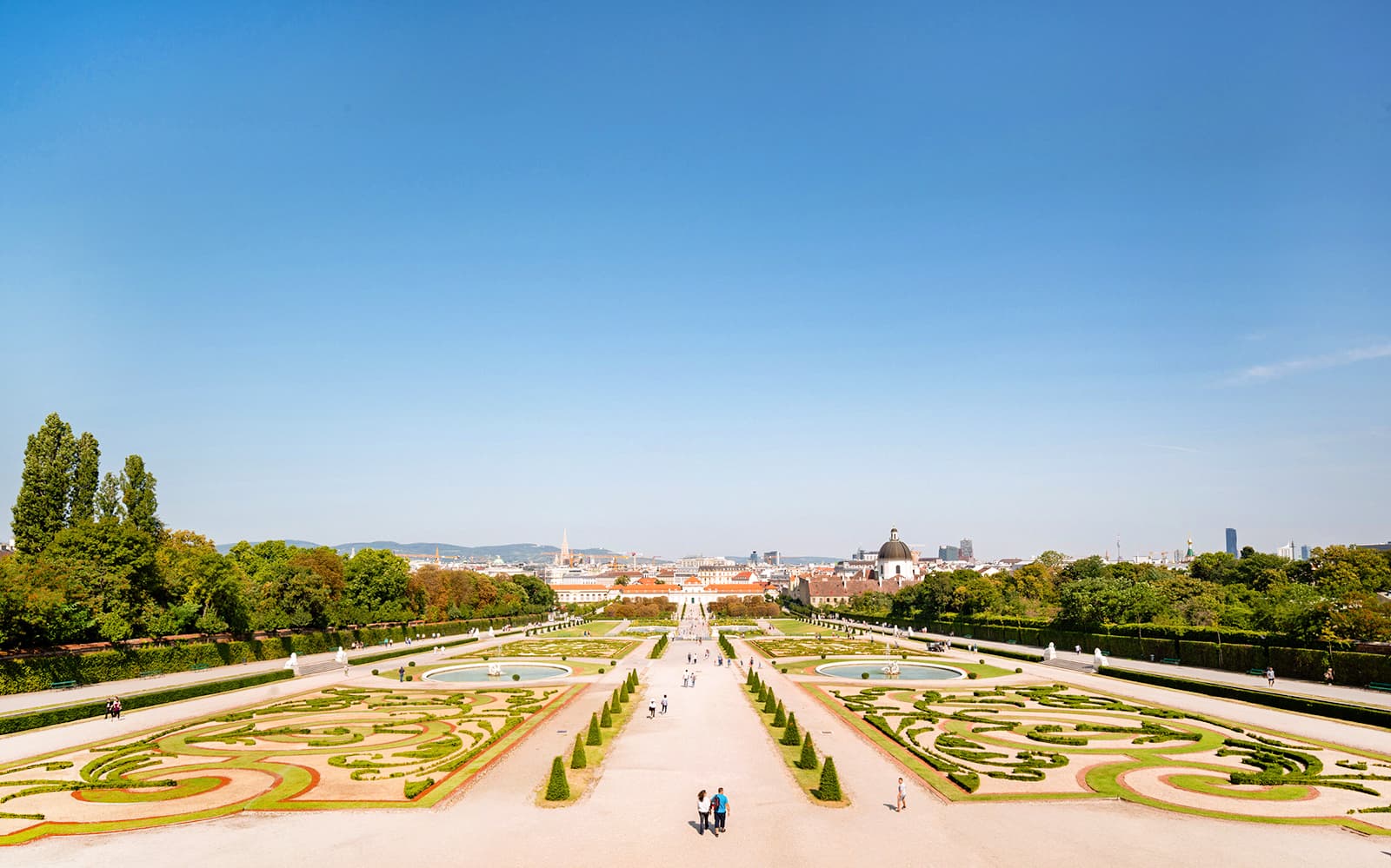 Lower Belvedere Palace Direct Entry Tickets in Vienna - Full Experience | TickYourList