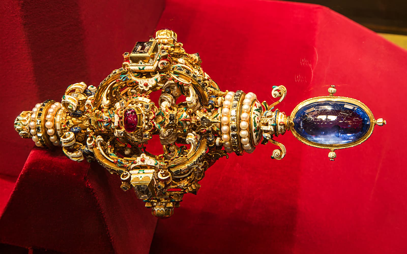 Imperial Treasury Vienna Admission Ticket in Vienna - Features | TickYourList