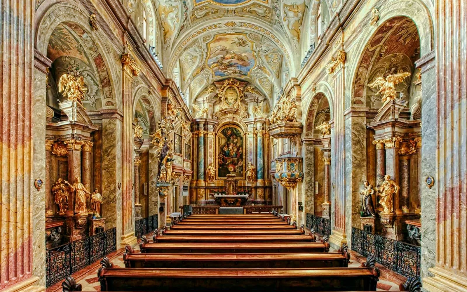 St. Anne's Church: Classical Concert