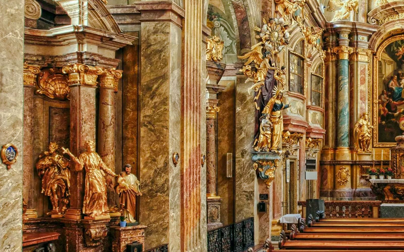 St. Anne's Church: Classical Concert tickets in Vienna - Attractions | TickYourList