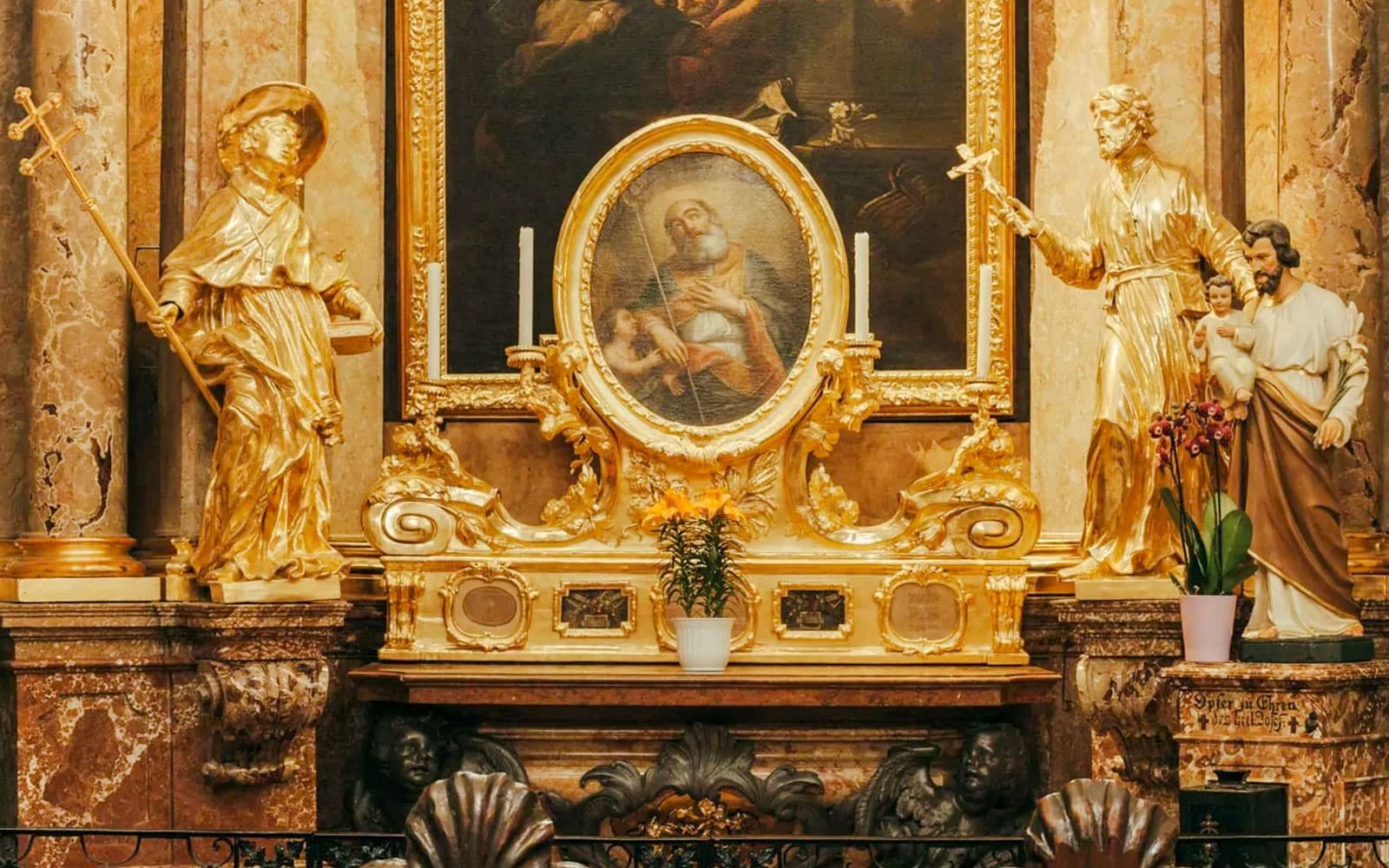 St. Anne's Church: Classical Concert tickets in Vienna - Activities | TickYourList