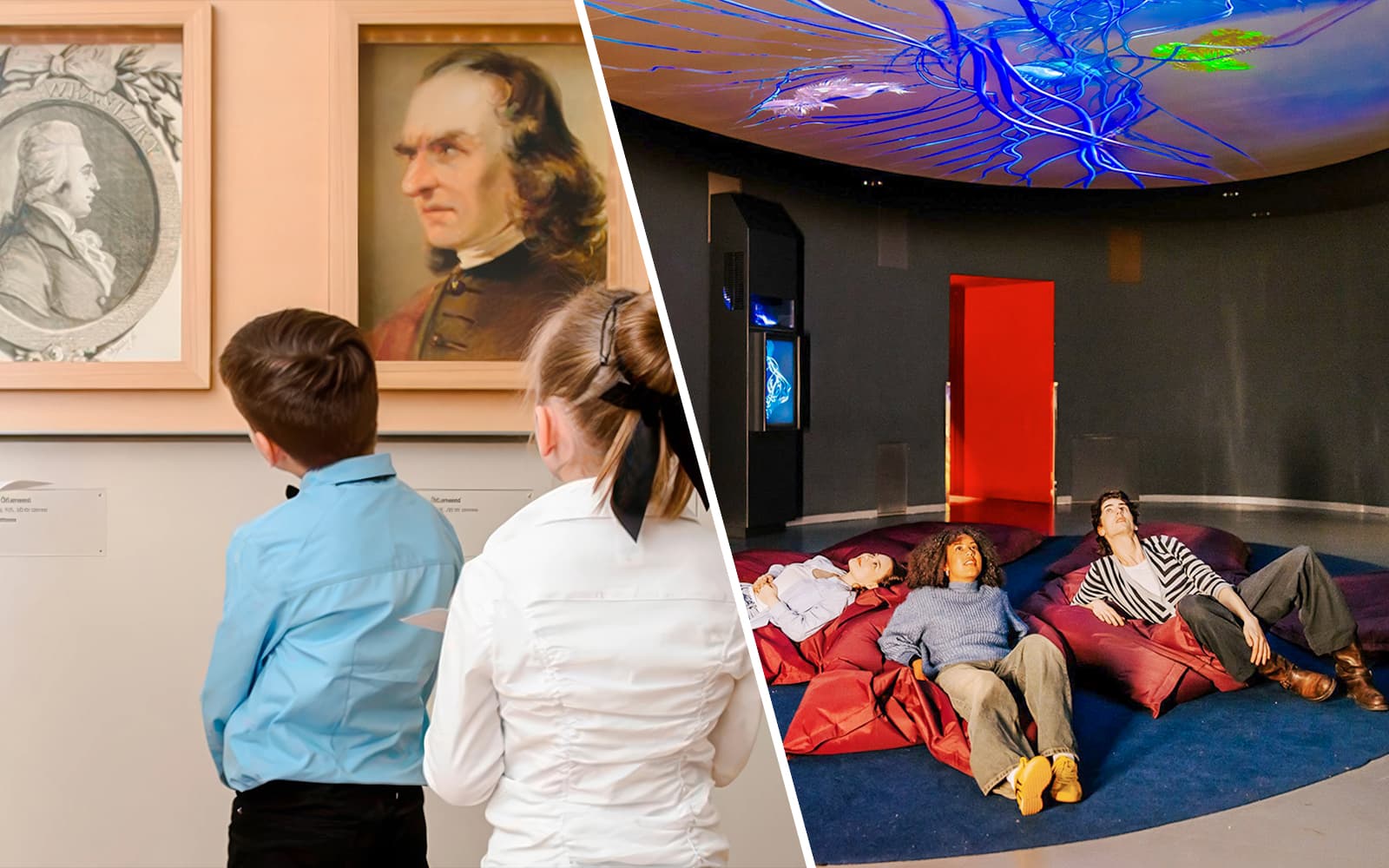 Combo: Mozarthaus + Haus der Musik Entry Tickets