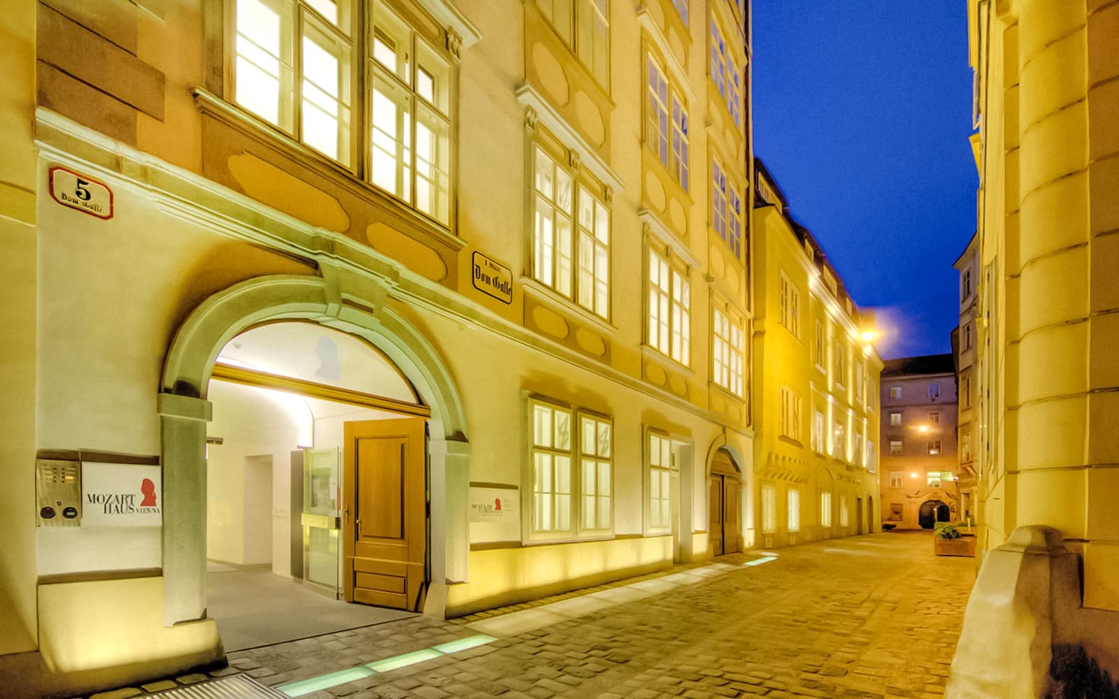 Combo: Mozarthaus + Haus der Musik Entry Tickets in Vienna - Attractions | TickYourList