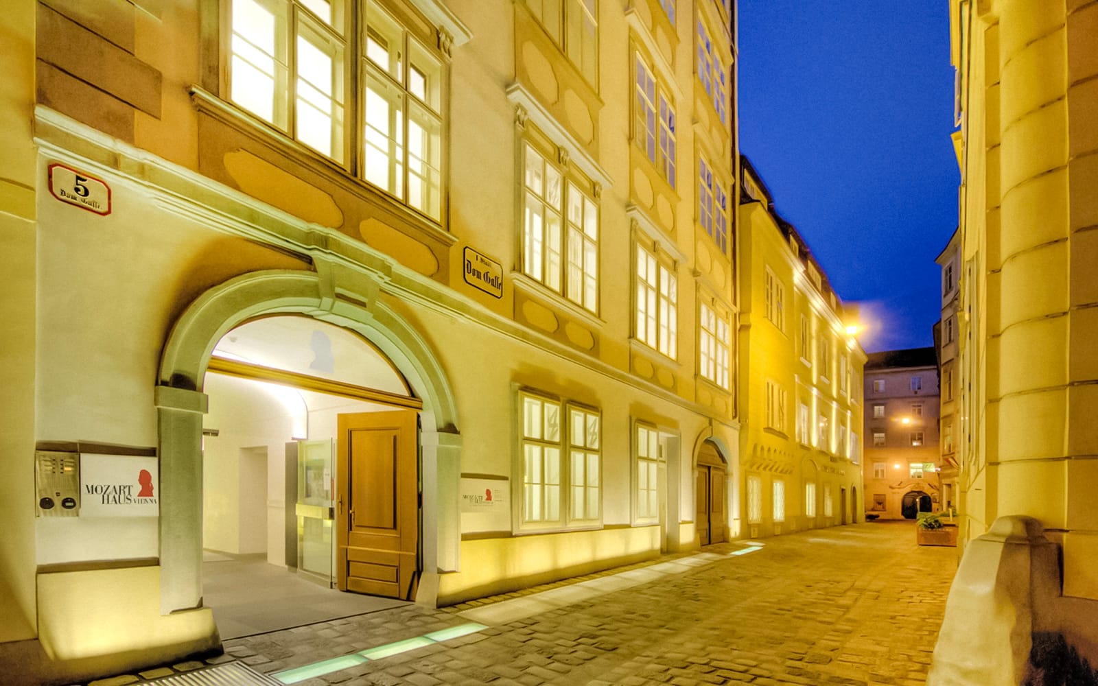 Combo: Mozarthaus + Haus der Musik Entry Tickets in Vienna - Attractions | TickYourList