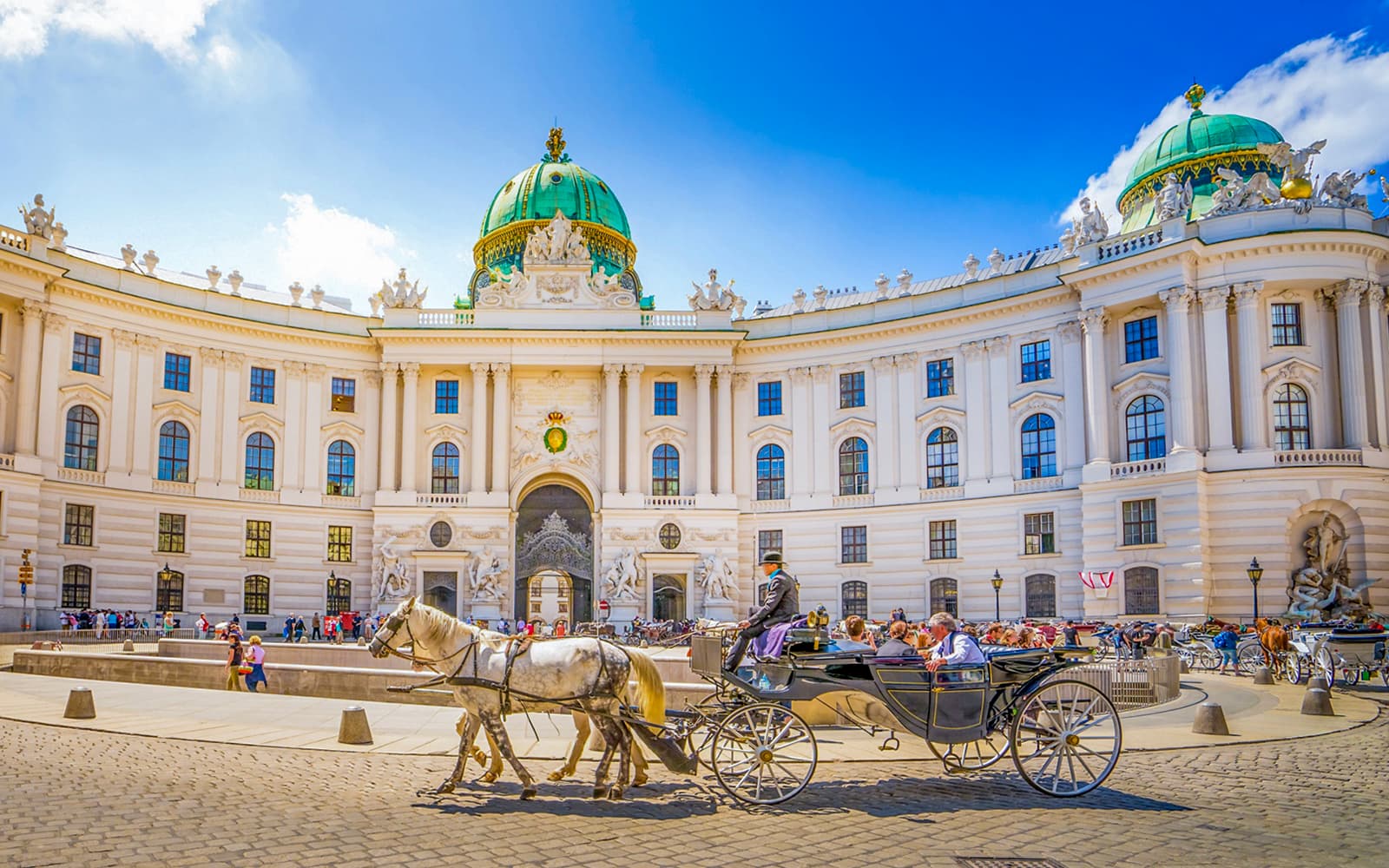 Sisi Museum & Hofburg Skip-the-Line Guided Tour