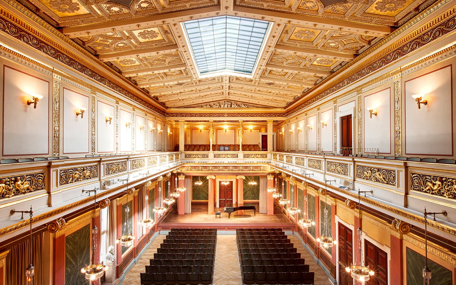Music Society Vienna (Musikverein): Vivaldi's Four Seasons & Mozart Concert tickets in Vienna - Activities | TickYourList