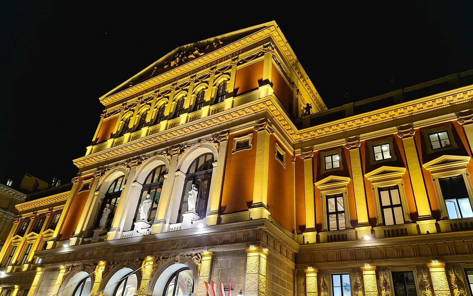 Music Society Vienna (Musikverein): Vivaldi's Four Seasons & Mozart Concert tickets in Vienna - Full Experience | TickYourList