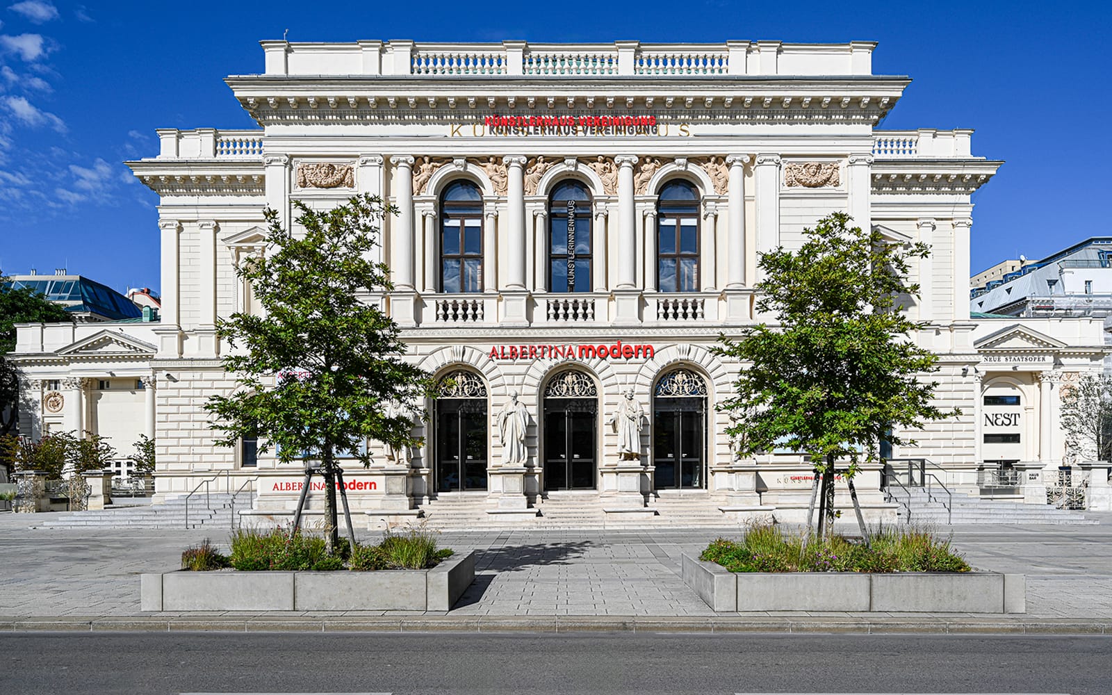 Albertina Modern Entry Tickets experience in Vienna | TickYourList