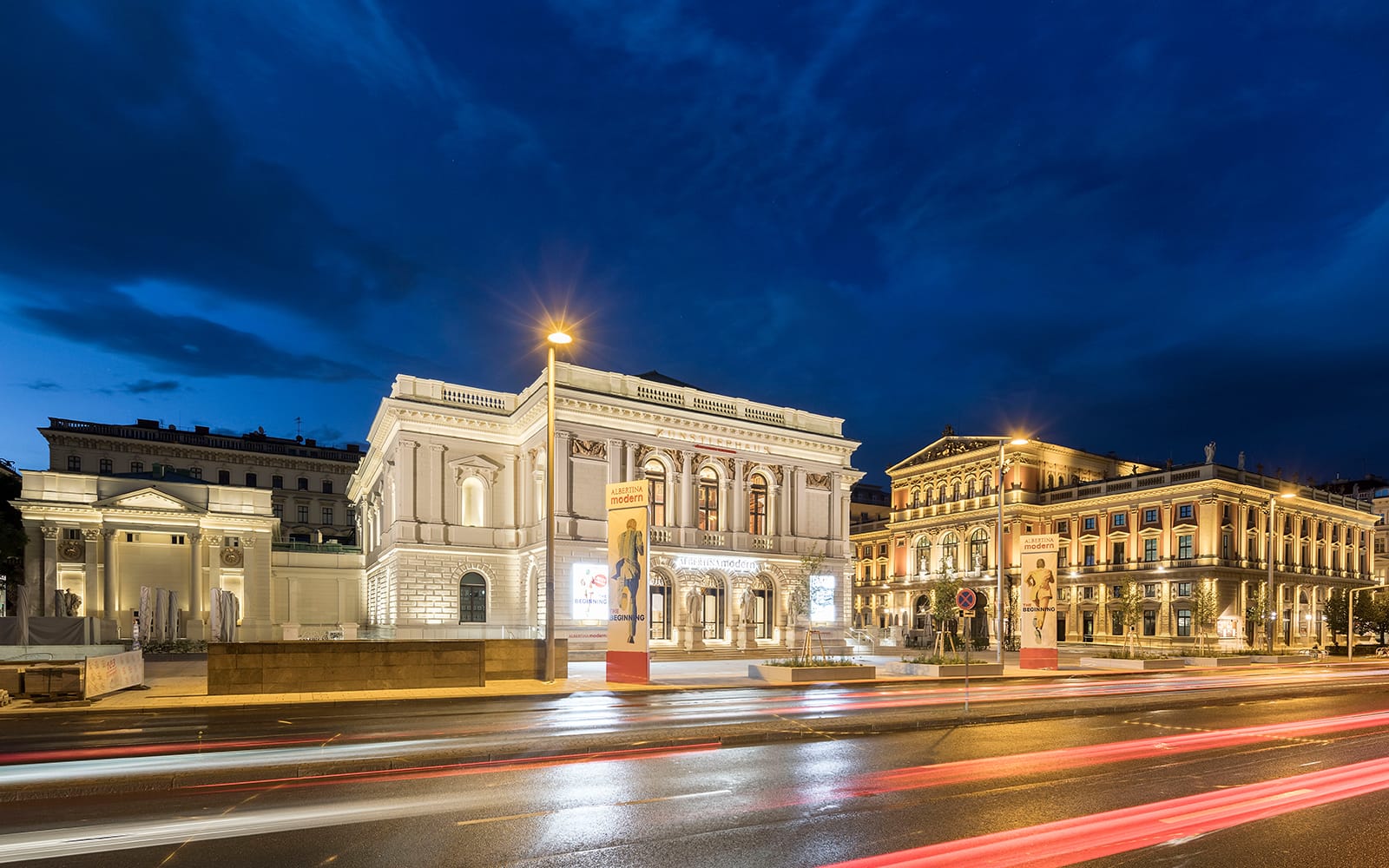 Albertina Modern Entry Tickets in Vienna - Highlights | TickYourList
