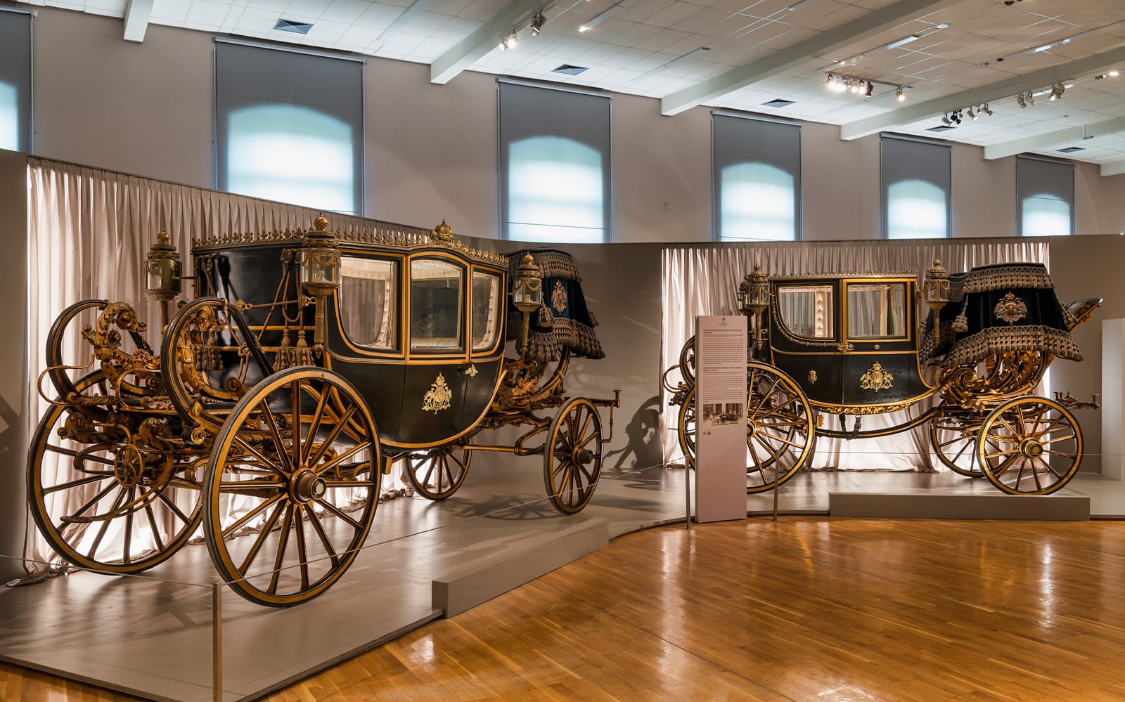 Entry Tickets to Imperial Carriage Museum at Schönbrunn Palace experience in Vienna | TickYourList