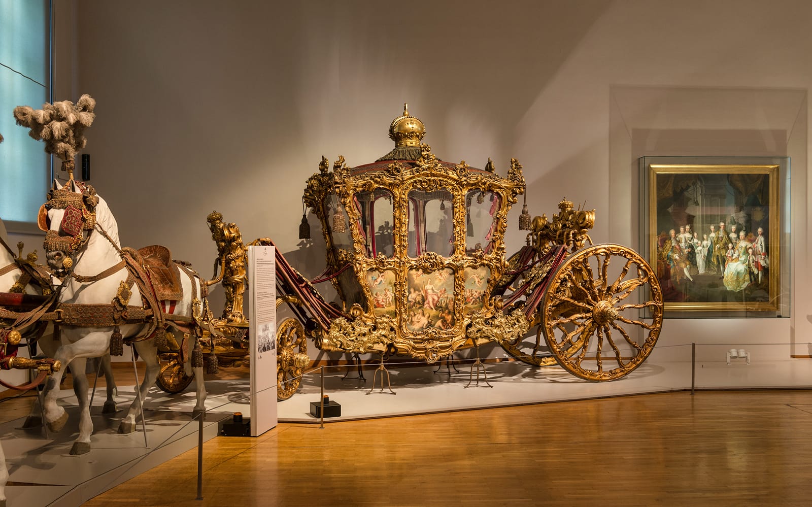 Entry Tickets to Imperial Carriage Museum at Schönbrunn Palace in Vienna - Attractions | TickYourList