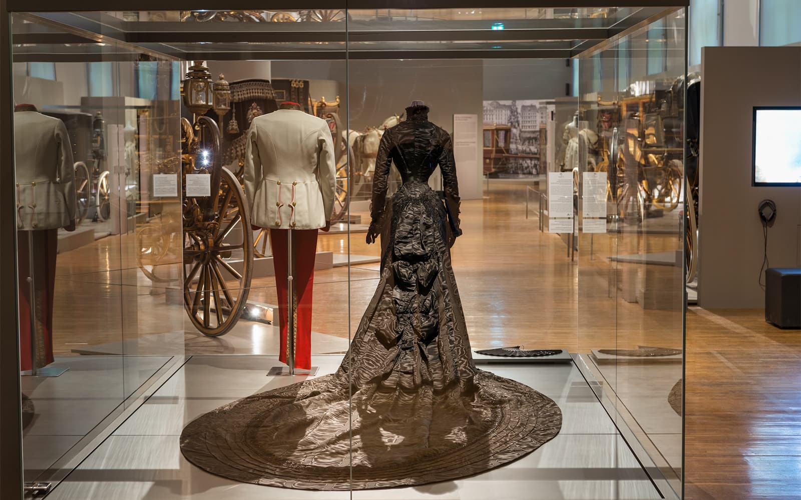 Entry Tickets to Imperial Carriage Museum at Schönbrunn Palace in Vienna - Activities | TickYourList