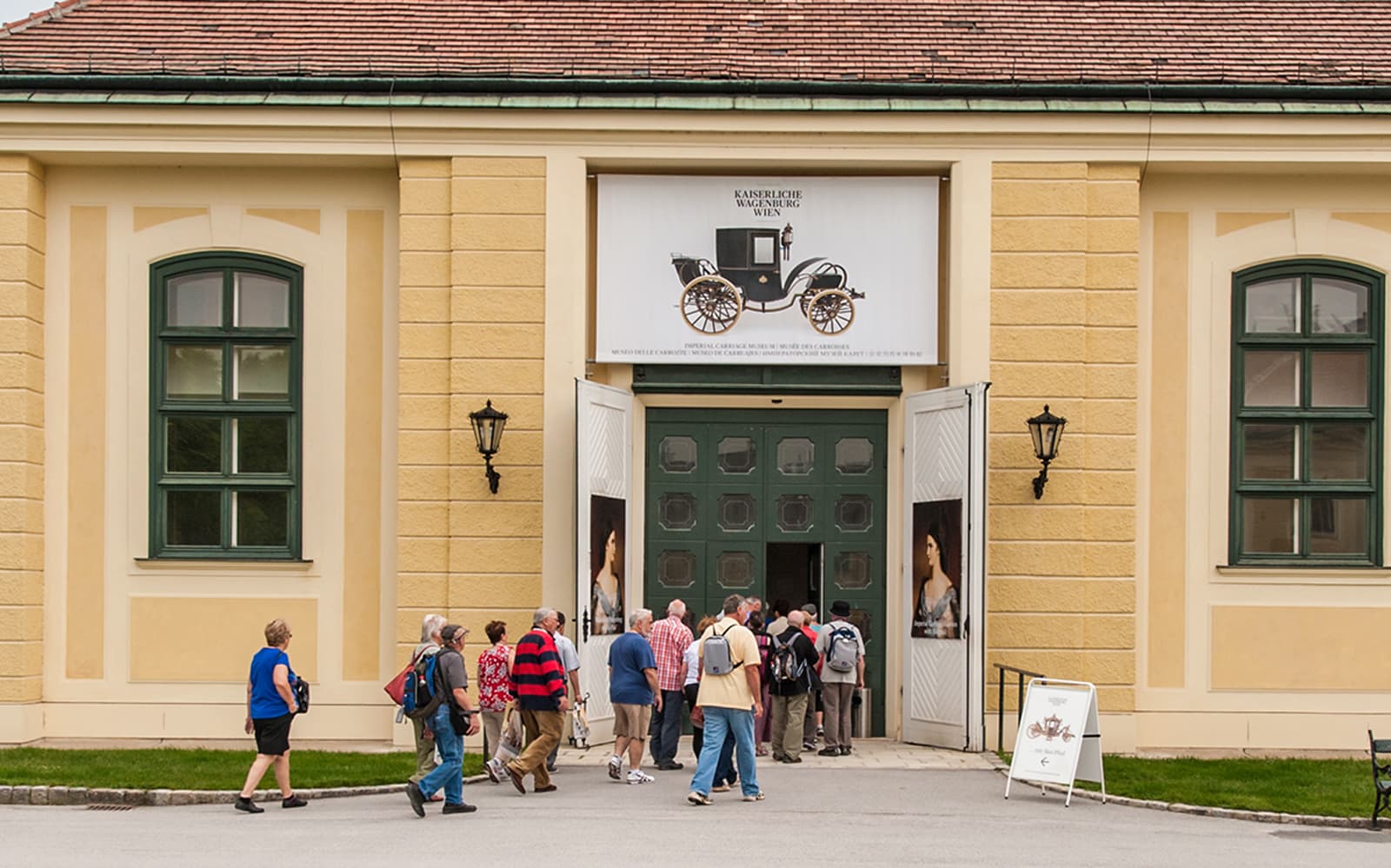 Entry Tickets to Imperial Carriage Museum at Schönbrunn Palace in Vienna - Full Experience | TickYourList