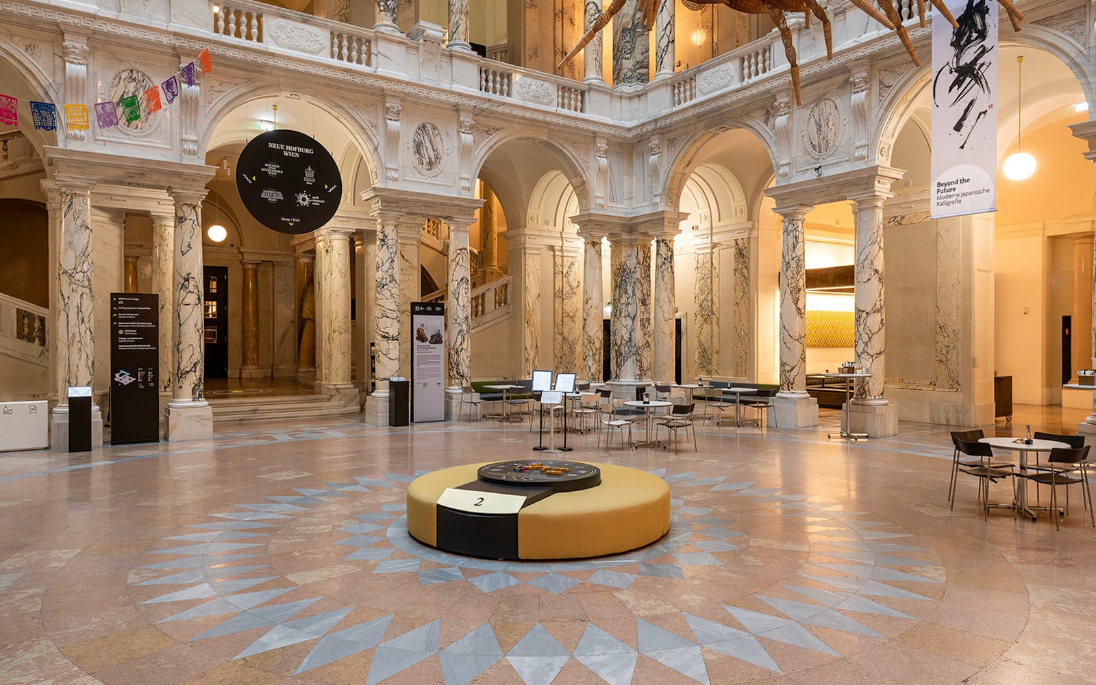 New Hofburg Palace Entry Ticket with Audio Guide in Vienna - Activities | TickYourList