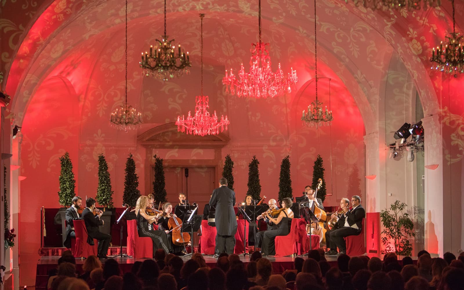 Schönbrunn Palace: Mozart & Strauss Concert