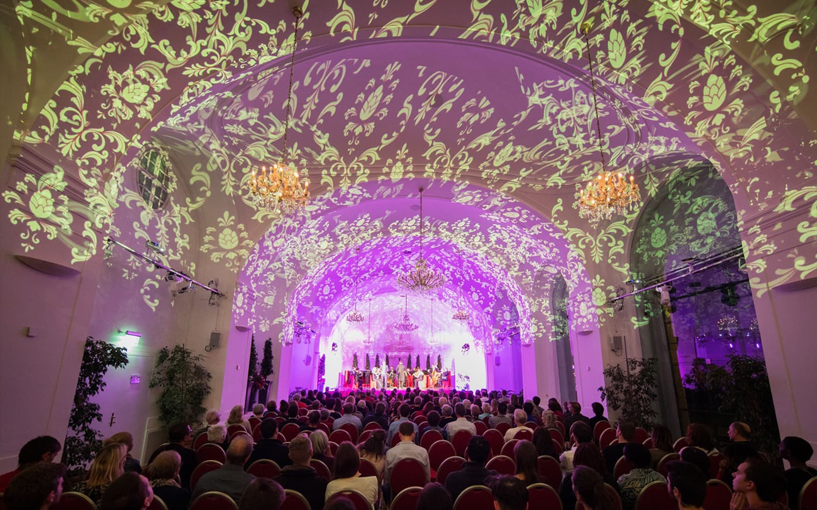 Schönbrunn Palace: Mozart & Strauss Concert tickets in Vienna - Features | TickYourList