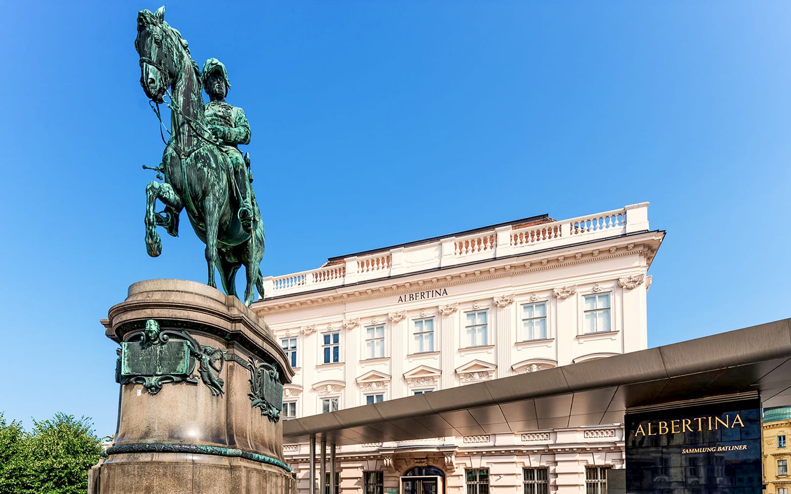 Combo: Albertina Museum + Modern + Klosterneuburg Entry Tickets in Vienna - Attractions | TickYourList
