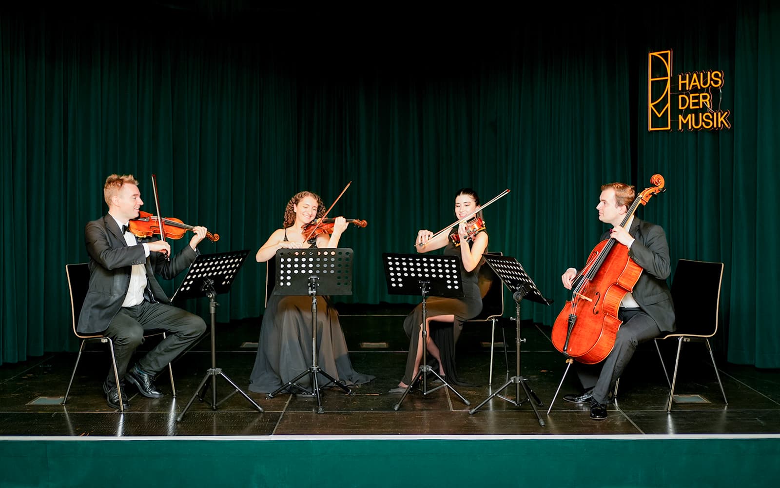 Haus der Musik: Viennese Classical Masters Concert