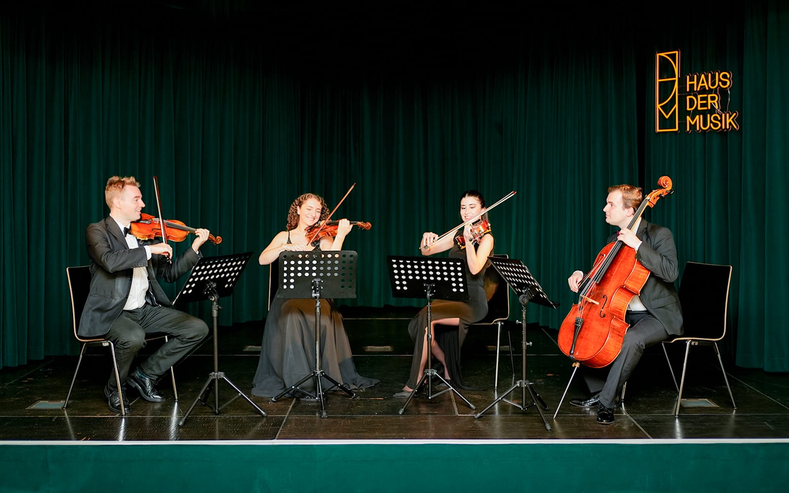 Haus der Musik: Viennese Classical Masters Concert