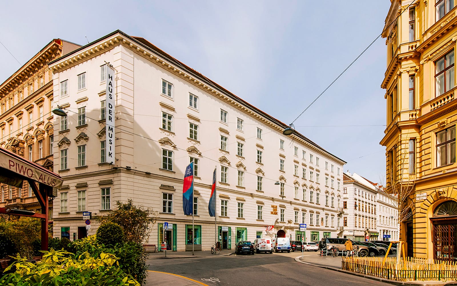 Haus der Musik: Viennese Classical Masters Concert tickets in Vienna - Activities | TickYourList