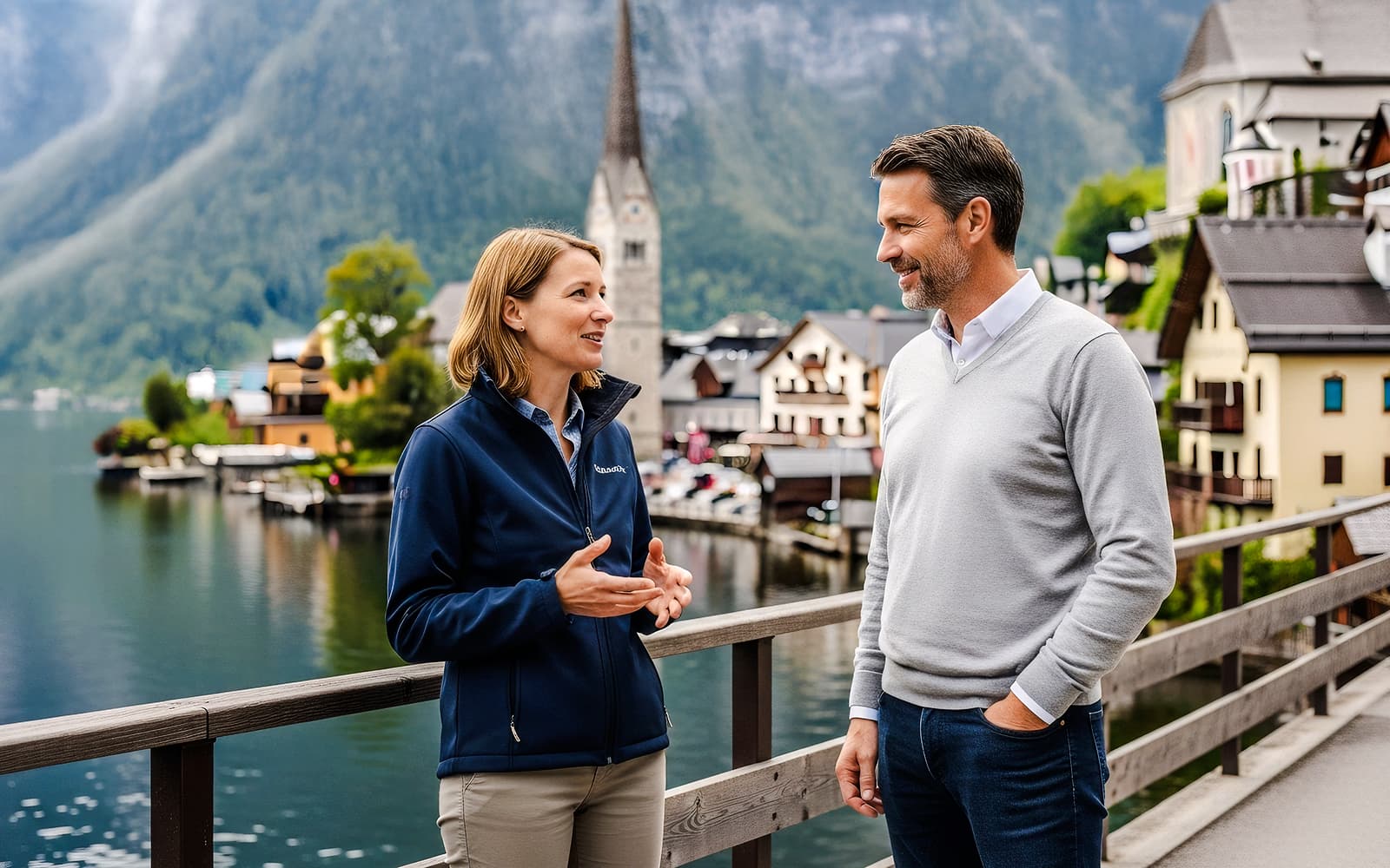 From Vienna: Hallstatt, Mountains & Alpine Lakes Day Trip tickets in Vienna - Highlights | TickYourList
