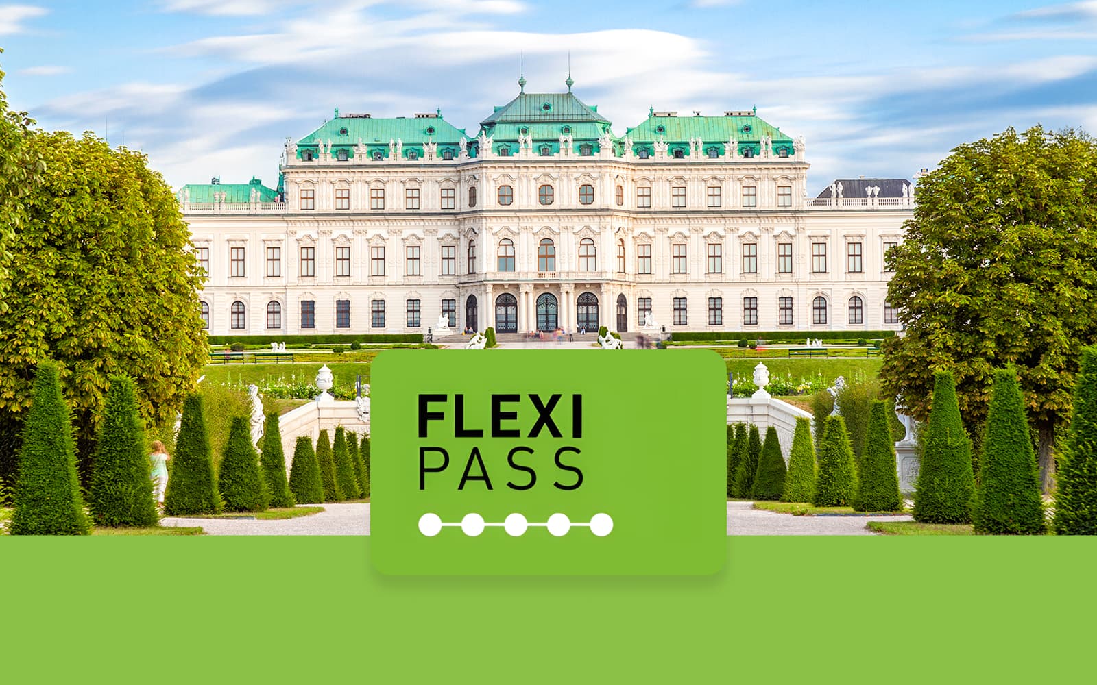 Vienna Flexi Pass: Choose 2/3/4/5 Attractions