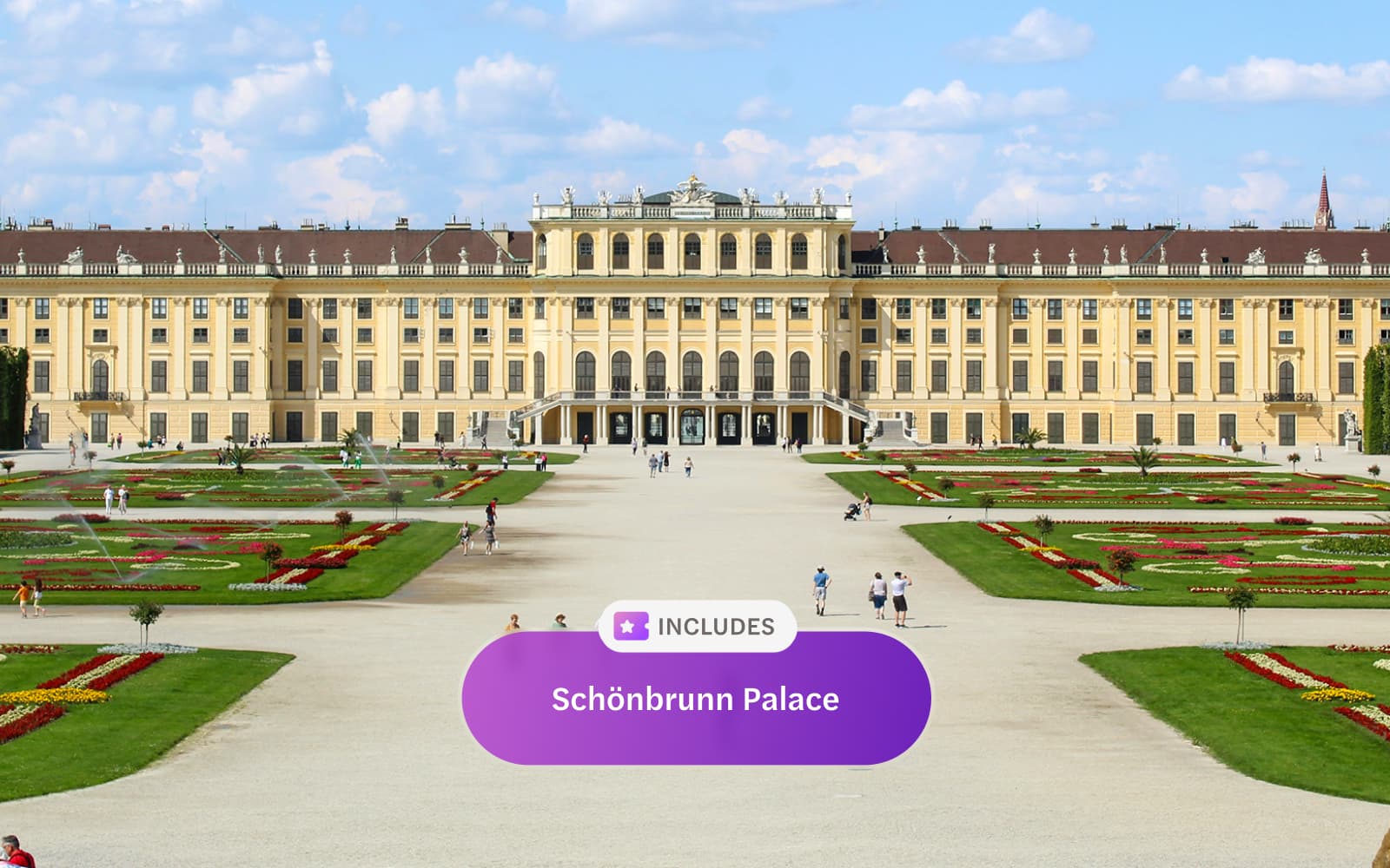 Vienna Flexi Pass: Choose 2/3/4/5 Attractions tickets in Vienna - Activities | TickYourList