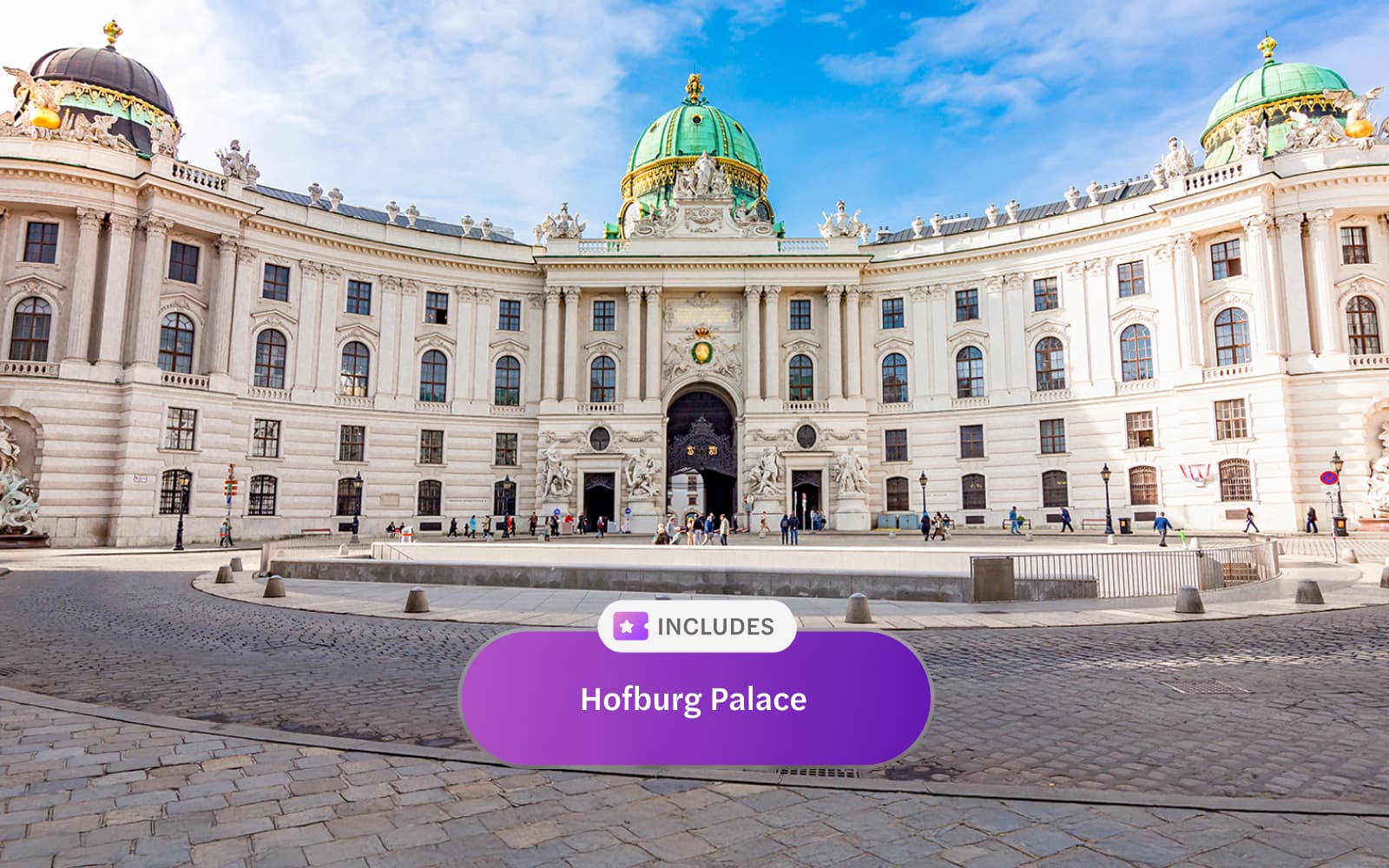 Vienna Flexi Pass: Choose 2/3/4/5 Attractions tickets in Vienna - Highlights | TickYourList
