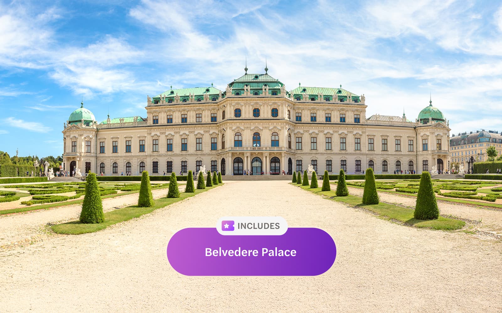 Vienna Flexi Pass: Choose 2/3/4/5 Attractions tickets in Vienna - Features | TickYourList