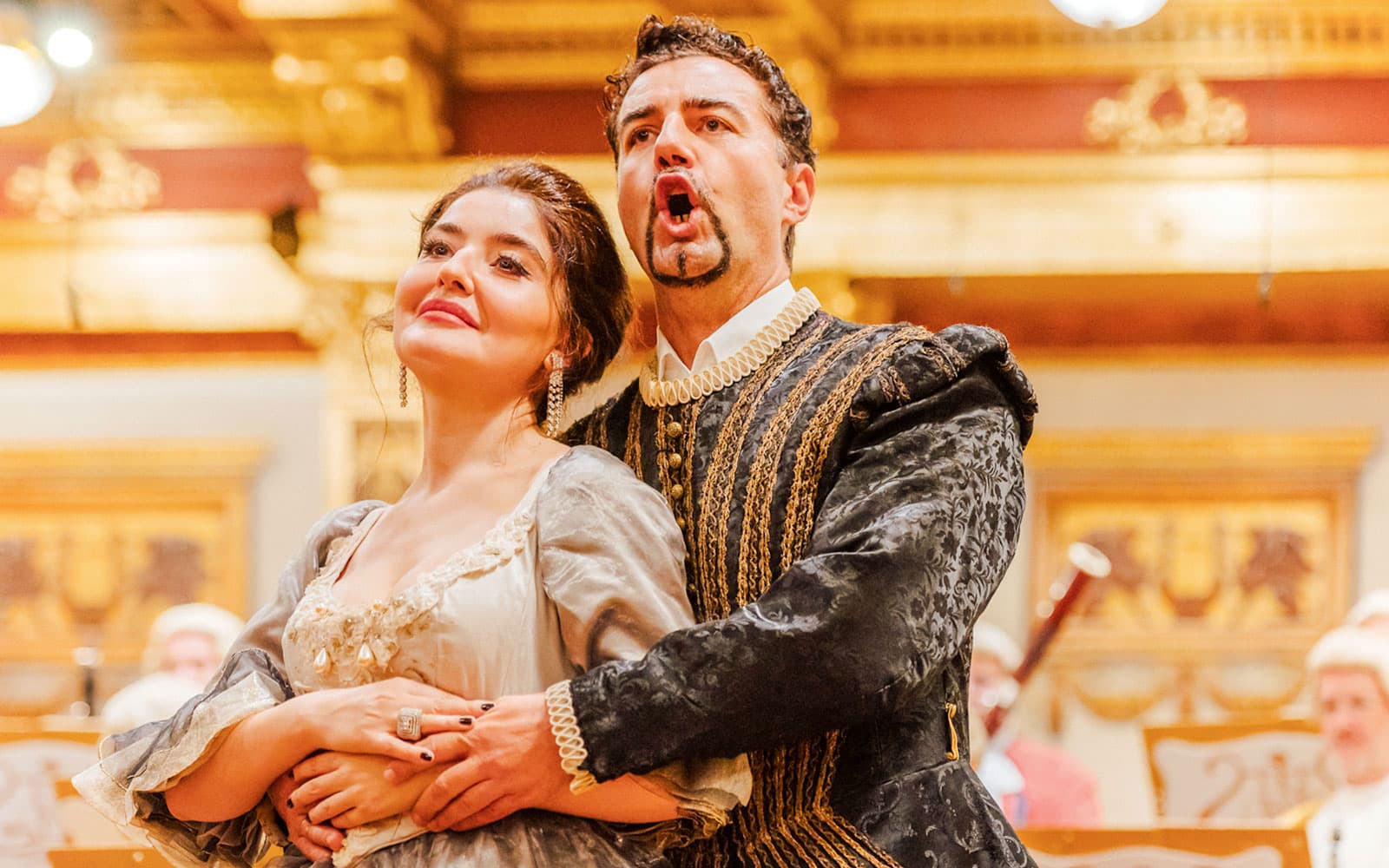 Music Society Vienna (Musikverein): Mozart Orchestra Concert at Brahms Hall tickets in Vienna - Attractions | TickYourList