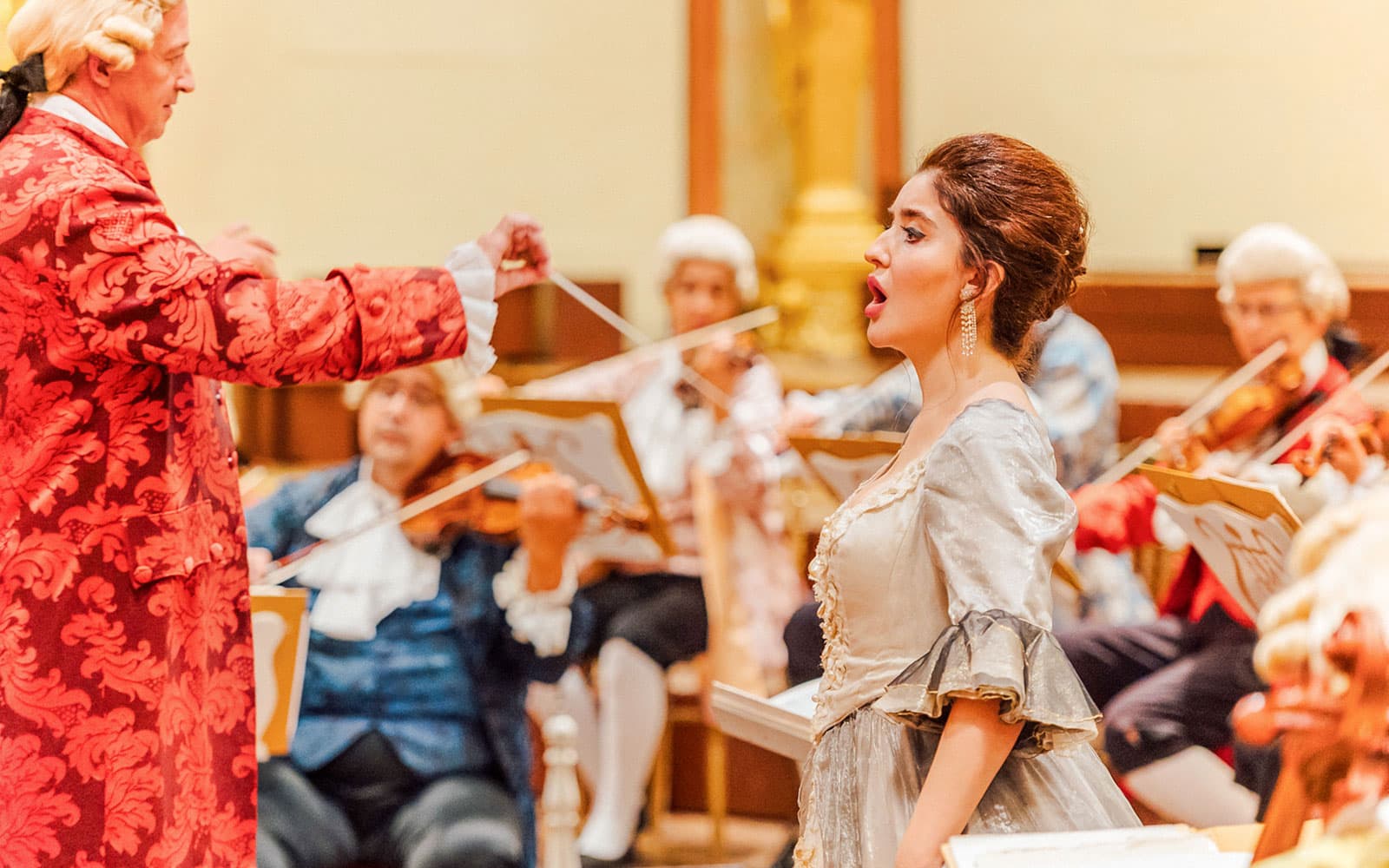 Music Society Vienna (Musikverein): Mozart Orchestra Concert at Brahms Hall tickets in Vienna - Activities | TickYourList