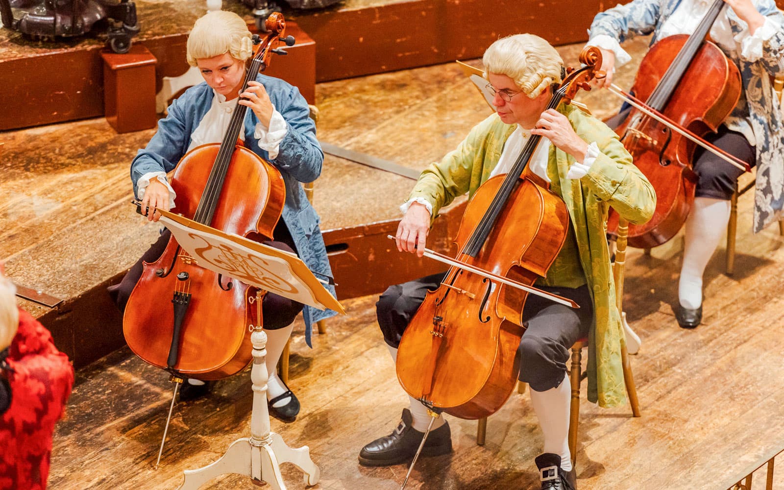 Music Society Vienna (Musikverein): Mozart Orchestra Concert at Brahms Hall tickets in Vienna - Features | TickYourList
